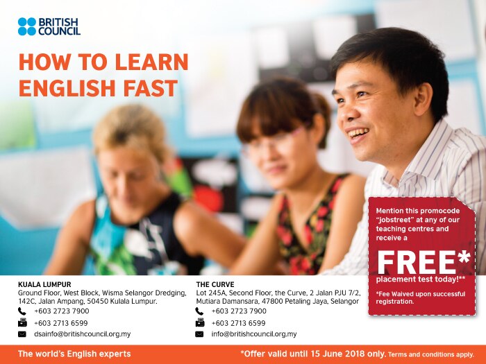 Part time English course British Council Part time English course British Council