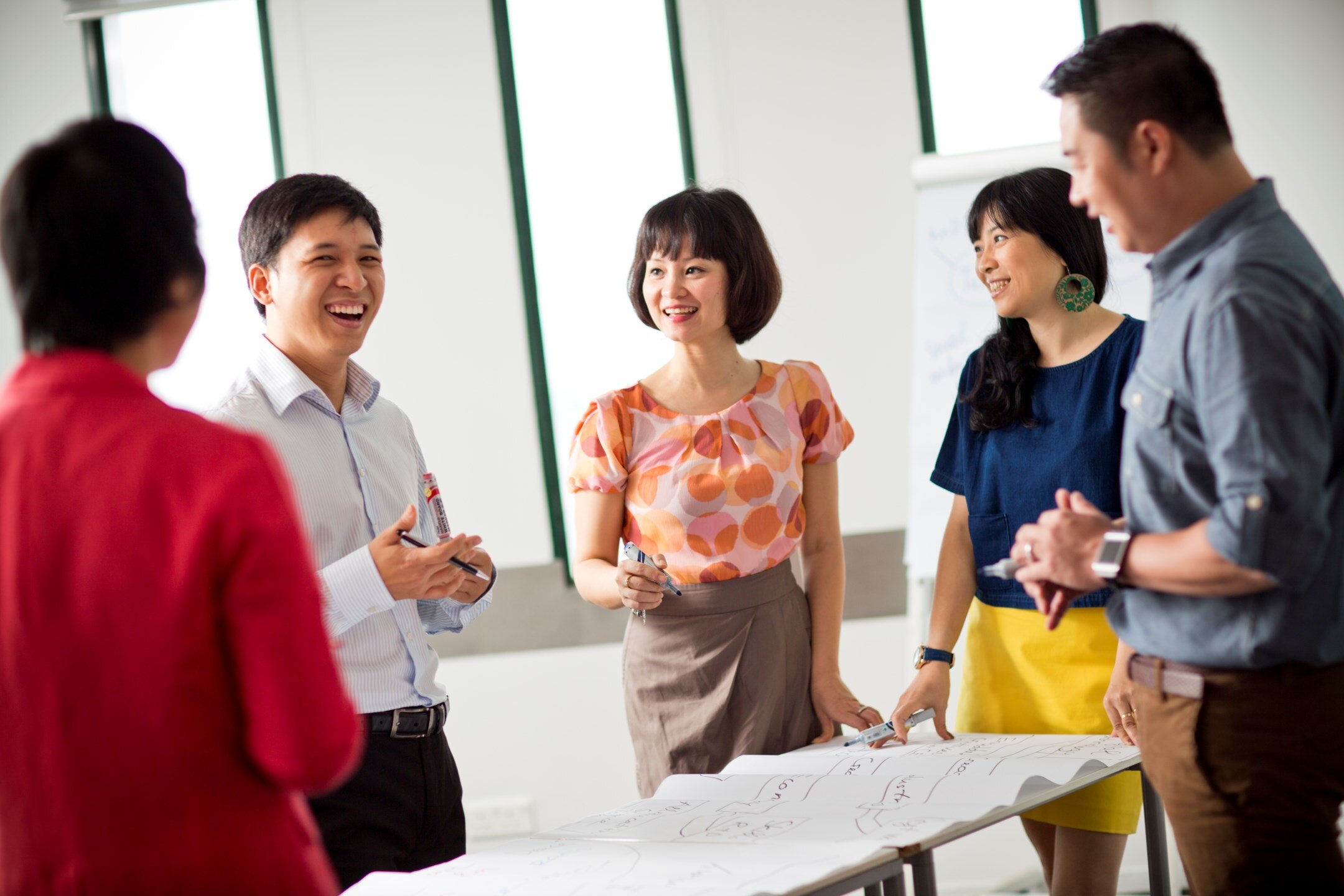 Improve your public speaking skills British Council