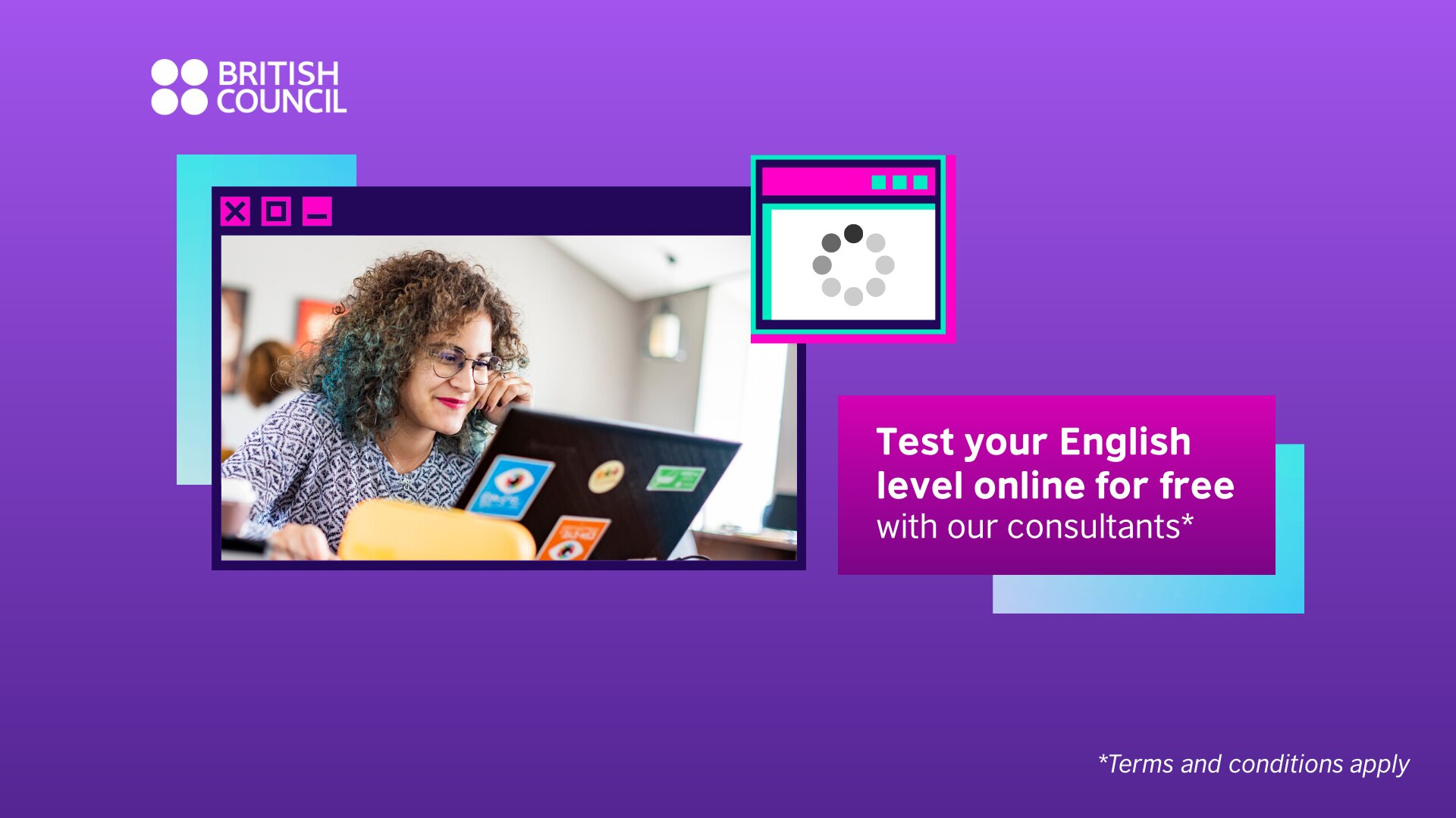Test your English level online for free with one of our ...