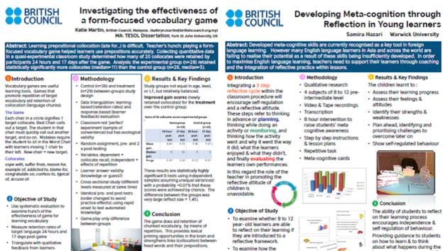 Action Research takes Centre-Stage in Malaysia | British ...