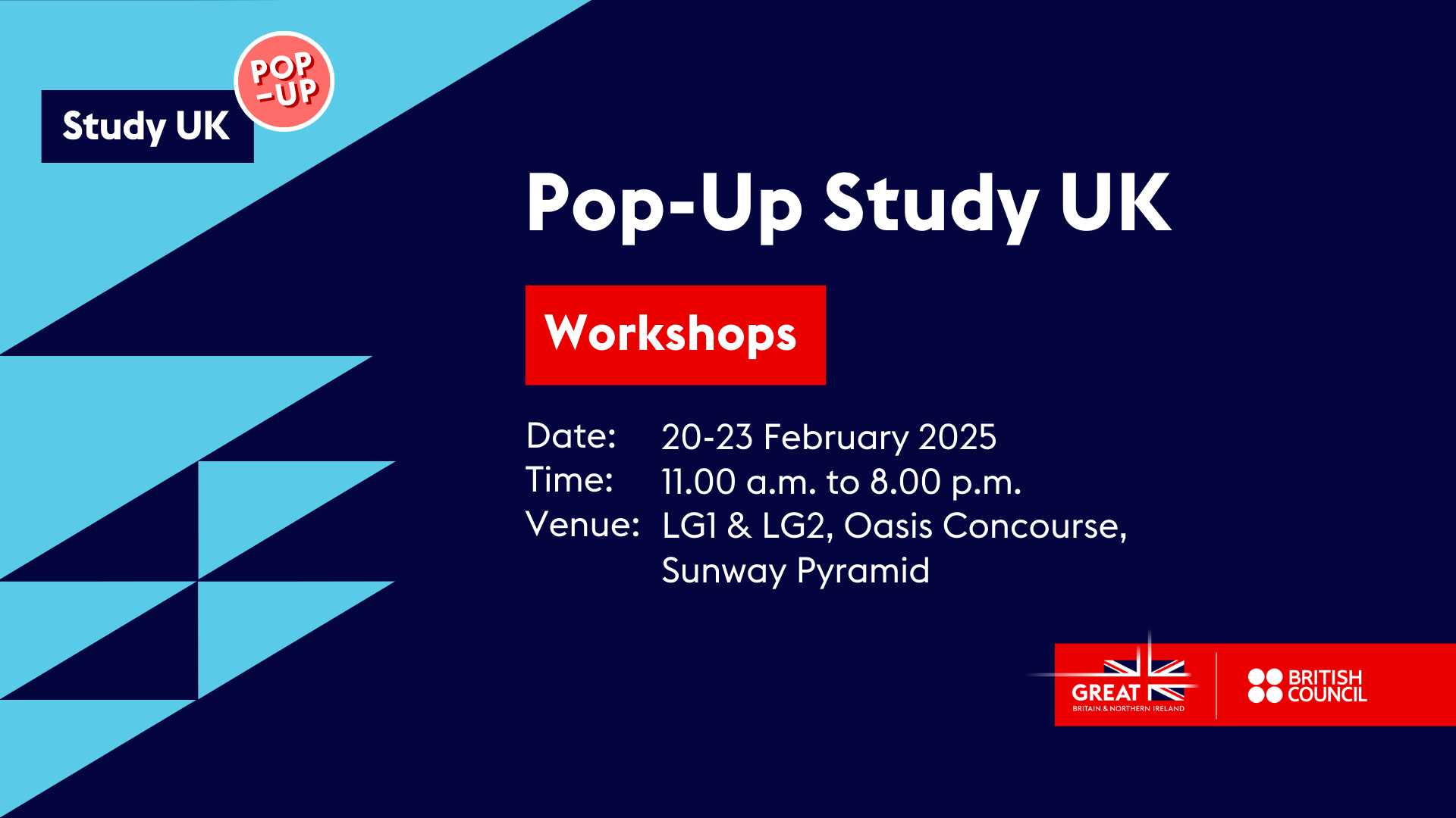 Workshops | British Council