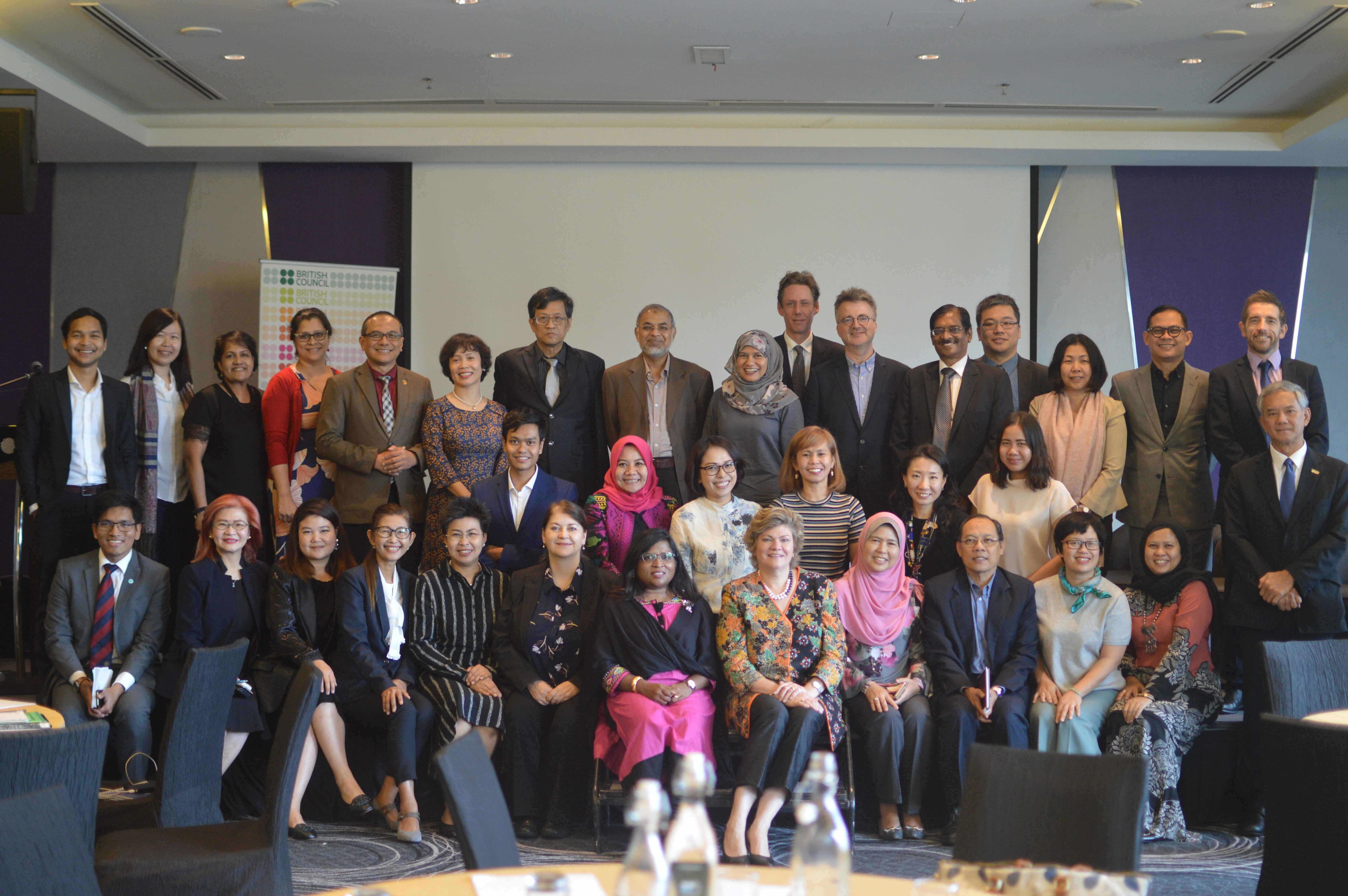 Horizons 2025: New Agendas for Internationalisation  British Council