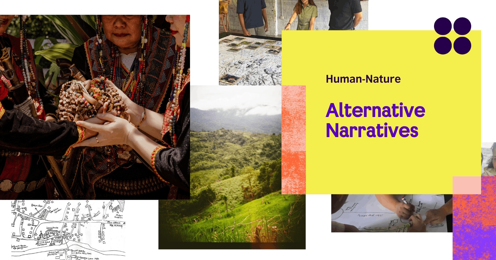 Human-Nature: Alternative Narratives Creative Collaboration Grants ...
