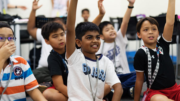 Learning English for kids, children, teens in Malaysia ...