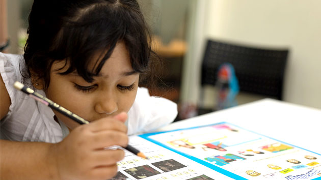 British council worksheets for adults picture